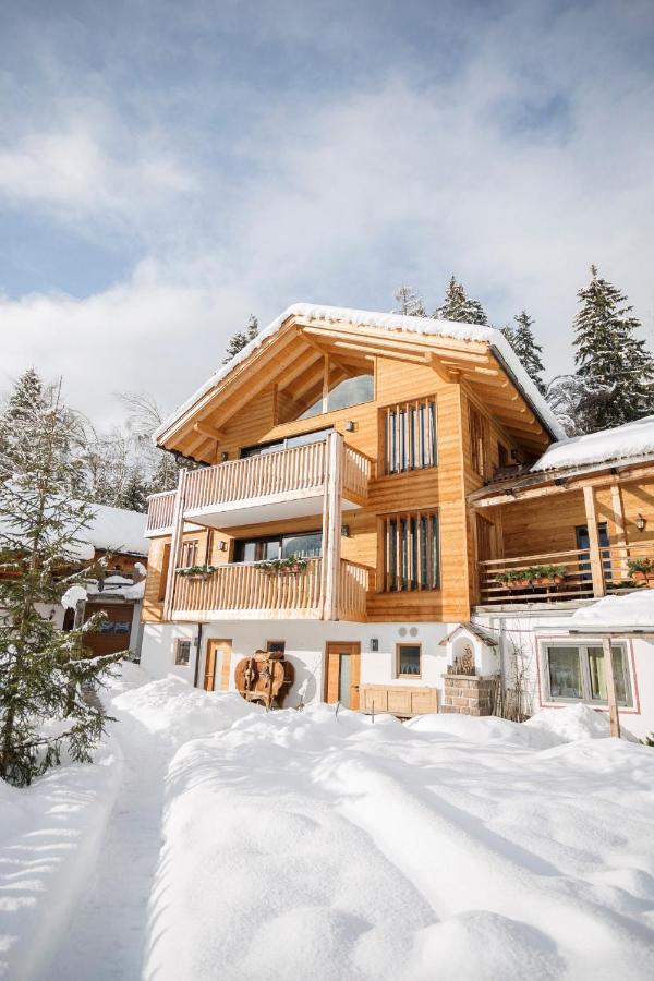 La Plates Apartment Ortisei Luaran gambar
