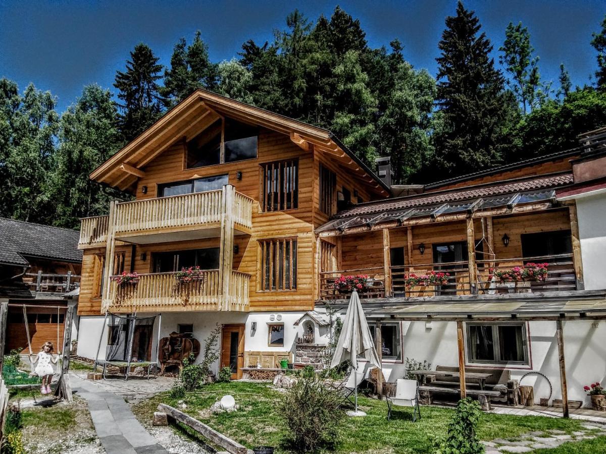 La Plates Apartment Ortisei Luaran gambar