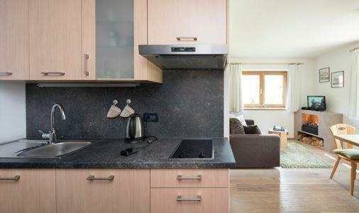 La Plates Apartment Ortisei Luaran gambar