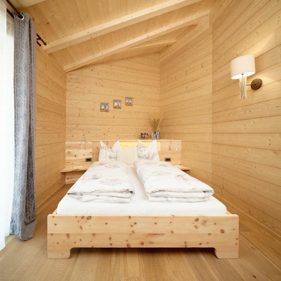 La Plates Apartment Ortisei Luaran gambar